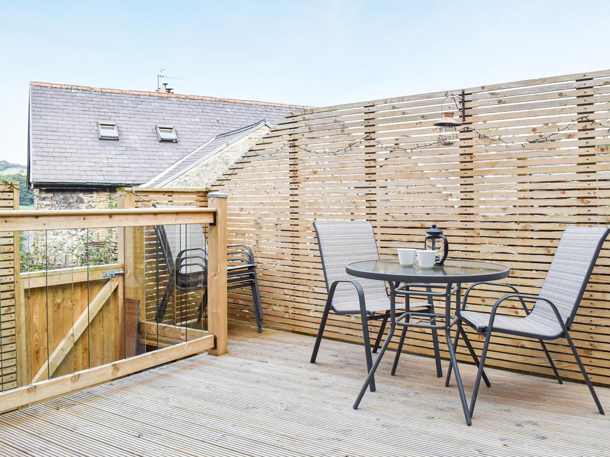 Holmfield Holiday home