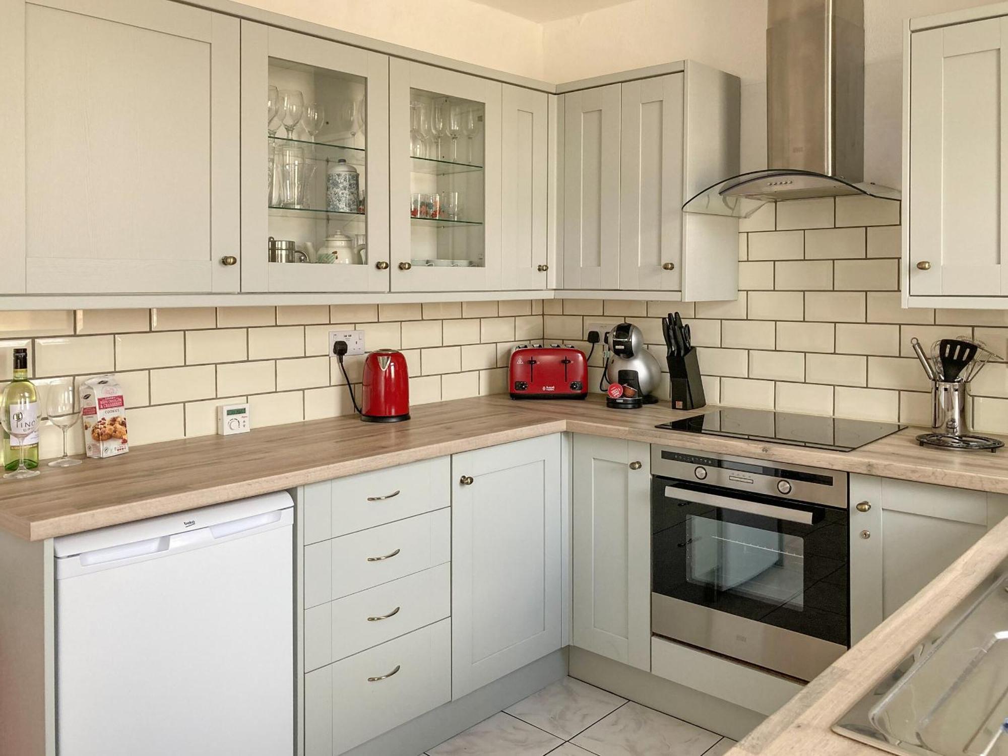 Holiday home Holmfield *